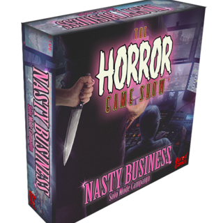 NASTY BUSINESS Solo Campaign Expansion