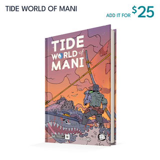 Tide World of Mani