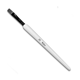 Large Flat Techlon Drybrush