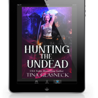 Hunting the Undead ebook by Tina Glasneck