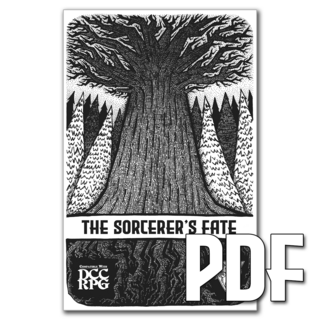 The Sorcerer's Fate DCC (PDF-only)