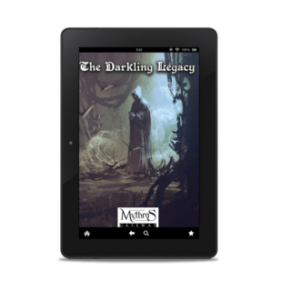 The Darkling Legacy - Mythras [PDF]