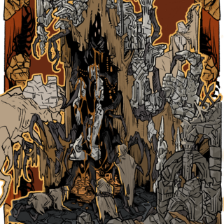 Pale Gatherer Card Pack