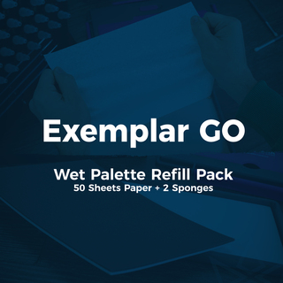 Exemplar GO Refill Pack (50/2)