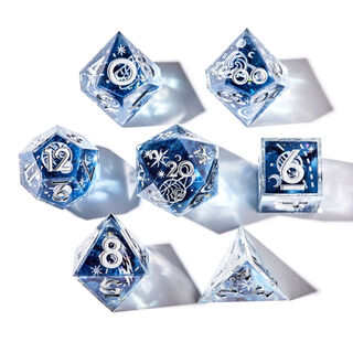 Iconic Dice: Space