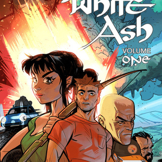 White Ash Vol1 PDF