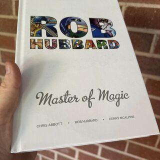 Rob Hubbard - Masters of Magic