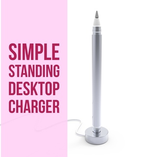 Aluminum Desktop Pencil Charger
