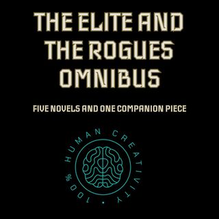Omnibus Ebook of The Elite and the Rogues Series