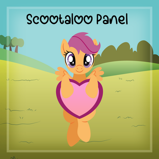 Scootaloo - Panel