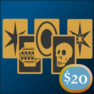Tarot Filler Set