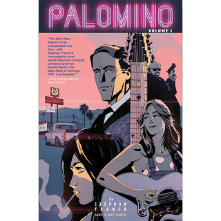 Palomino Vol 1 (physical copy)