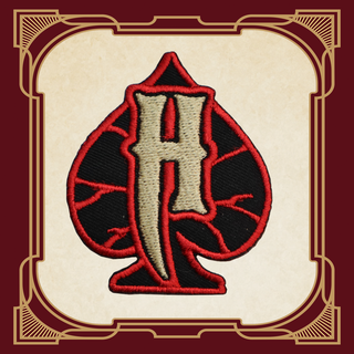 Huckleberry Spade Patch