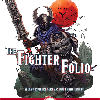 Fighter Folio 5E Sourcebook [PDF]