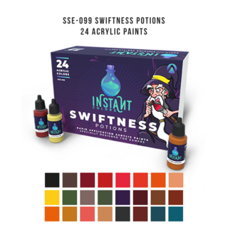 SSE-099 SWIFTNESS POTIONS (PRE-ORDER)