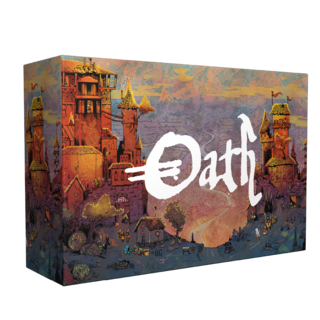 Oath Storage Box