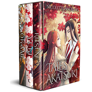 Tales of Akatsuki Digital Omnibus