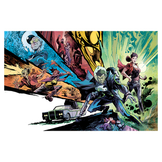 Essentials Jason Howard Premiere Print