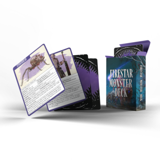 Firestar Monster Deck