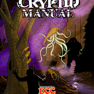 DCC RPG Hardcover Print Version + PDFs