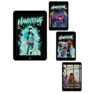 HAUNTING #1-7 (Digital)