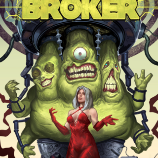 Power Broker #2 Print Edition