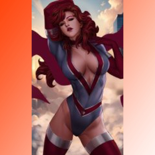 Cover D - Heaven - Standard