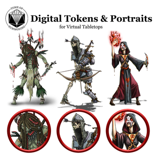 VTT Portraits & Tokens