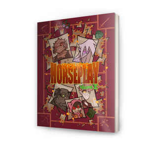 Apocalyptic Horseplay Volume 2 Graphic Novel (Softcover)