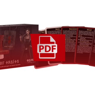 Deck of Traits [PDF]