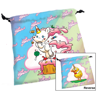 Munchkin Dice Bag: Unicorns