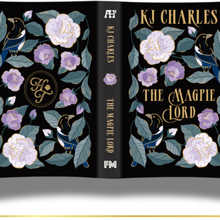 The Magpie Lord Collector's Edition Hardcover