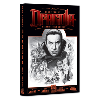 Bram Stoker's Dracula starring Bela Lugosi Graphic Novel