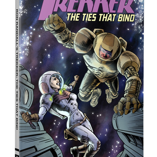 THE TIES THAT BIND trade paperback
