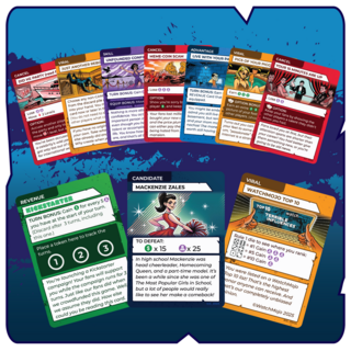 Terrible Influence - Crowdfund Pack