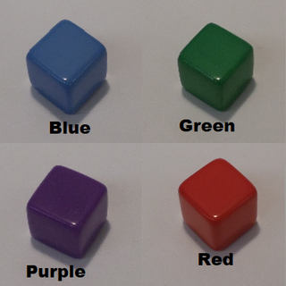Set of Dice
