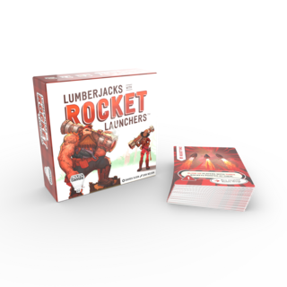 Lumberjacks with Rocket Launchers