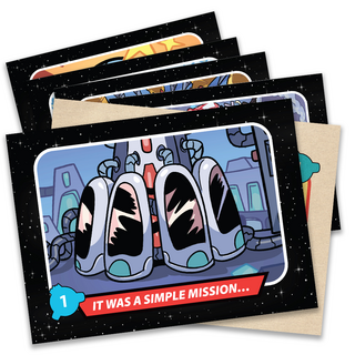 SMKG! Trading Card Set 1