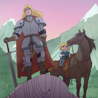 Lancelot #1 (digital)