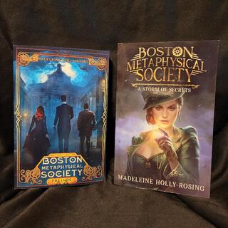 Boston Metaphysical Society: A Storm of Secrets and Prelude