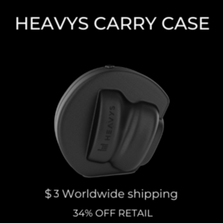Heavys Cary Case