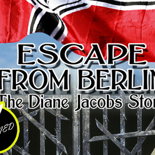 Escape From Berlin Biography - Signed