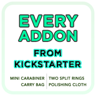 All Kickstarter Project Addons