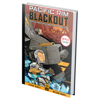 Pac Rim: Blackout (Softcover)