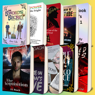 Any $30 Hardback of Your Choice