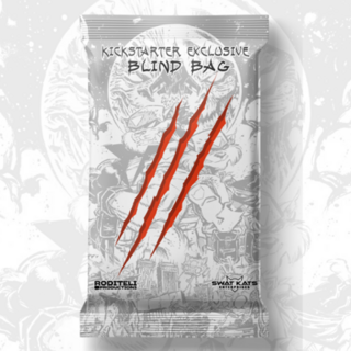 Kickstarter Exclusive Blind Bag