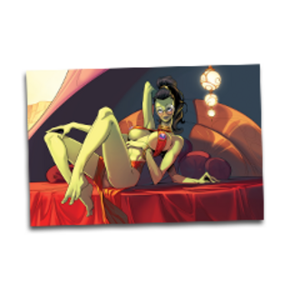 Campaign Exclusive Print