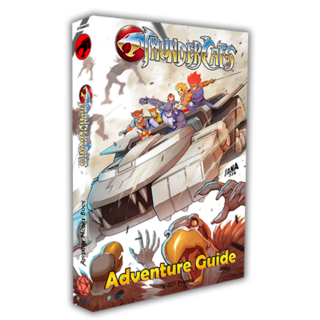 Thundercat's Adventure Module Book