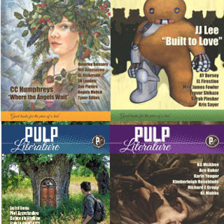 PULP Literature 1-year print subscription