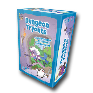 Dungeon Tryouts Main Game